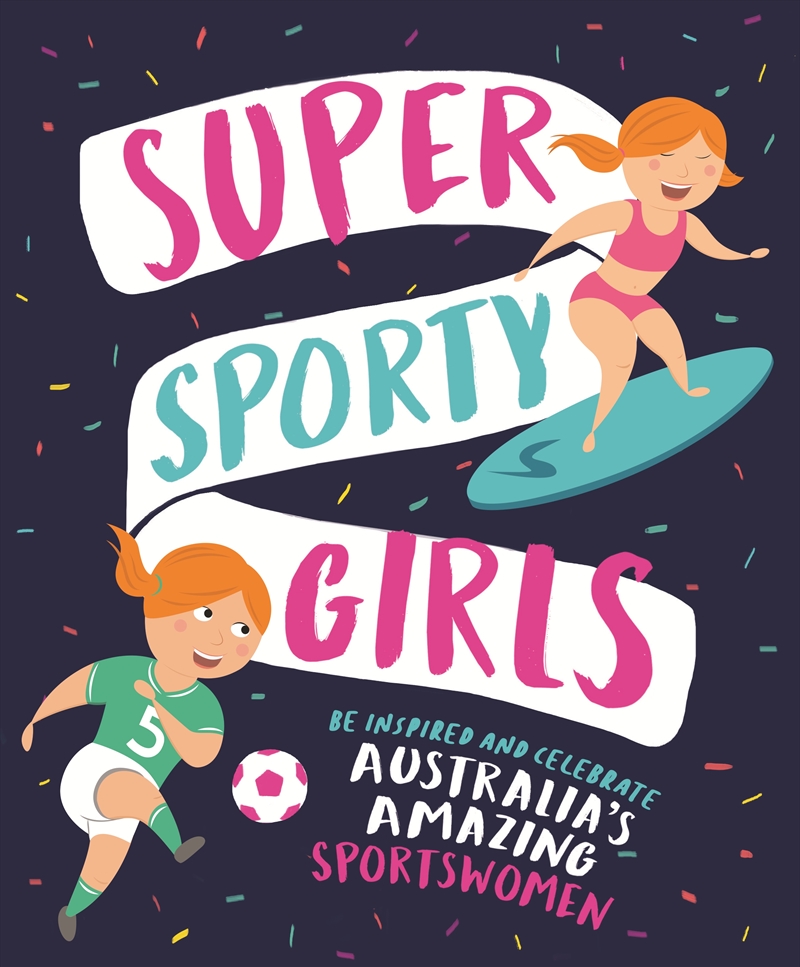 Super Sporty Girls/Product Detail/Biographies & True Stories