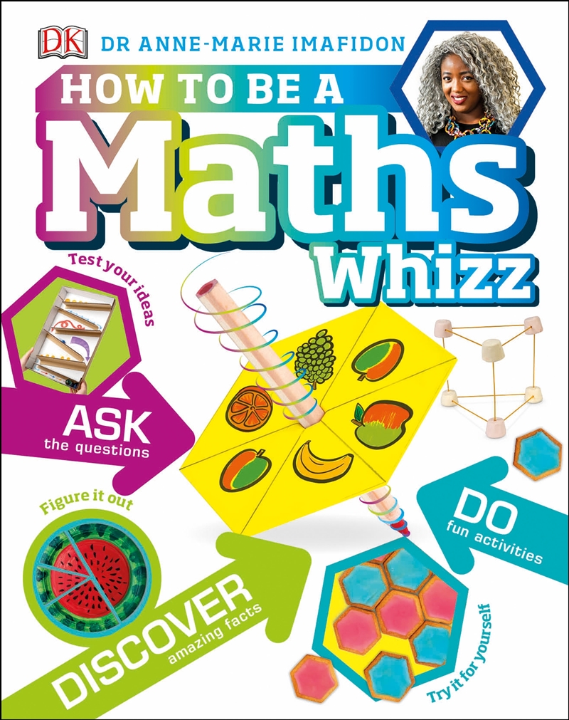 How to be a Maths Whizz/Product Detail/Maths