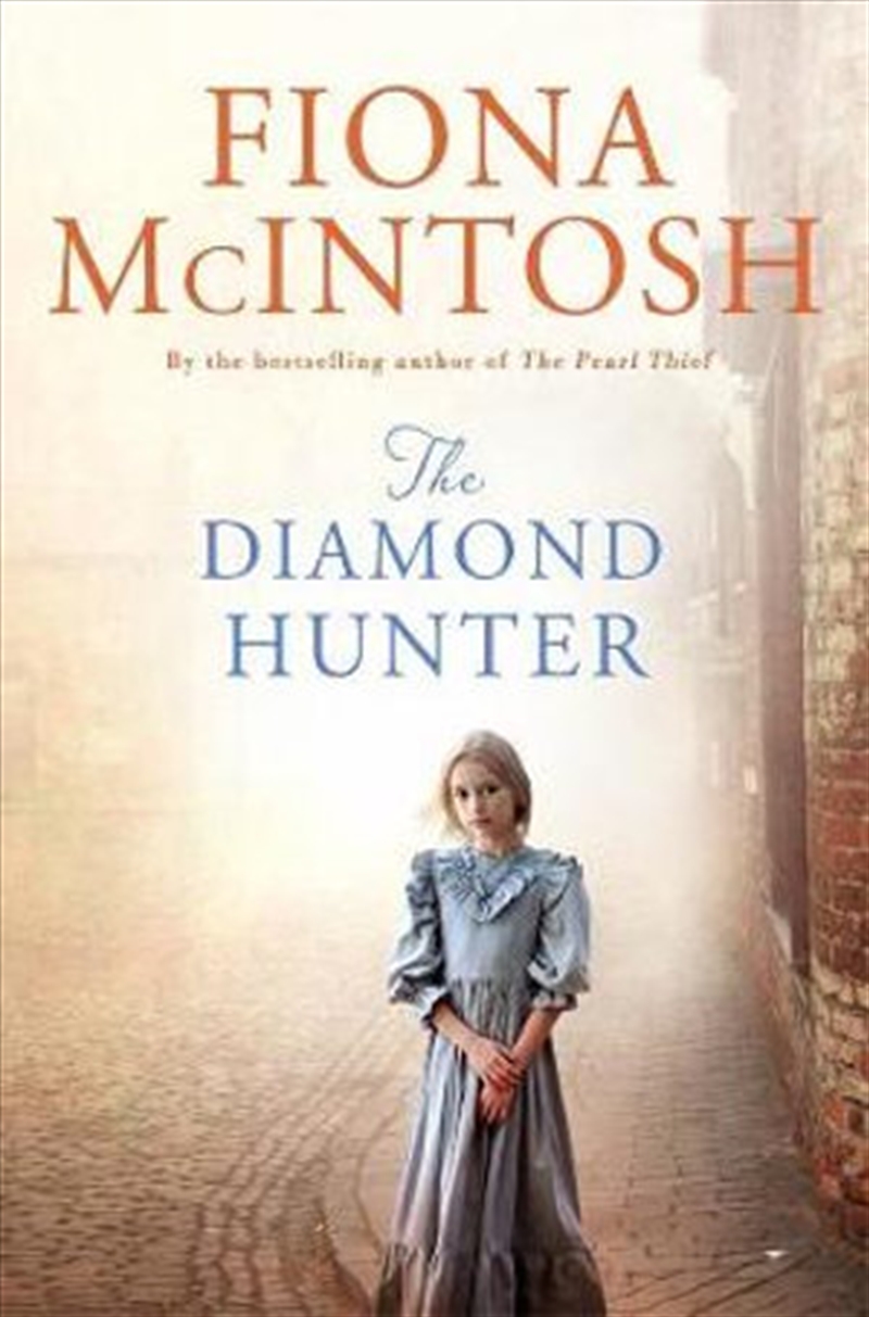 The Diamond Hunter/Product Detail/Reading