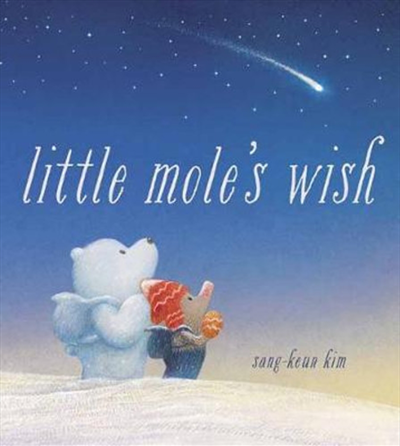 Little Mole's Wish/Product Detail/Childrens Fiction Books