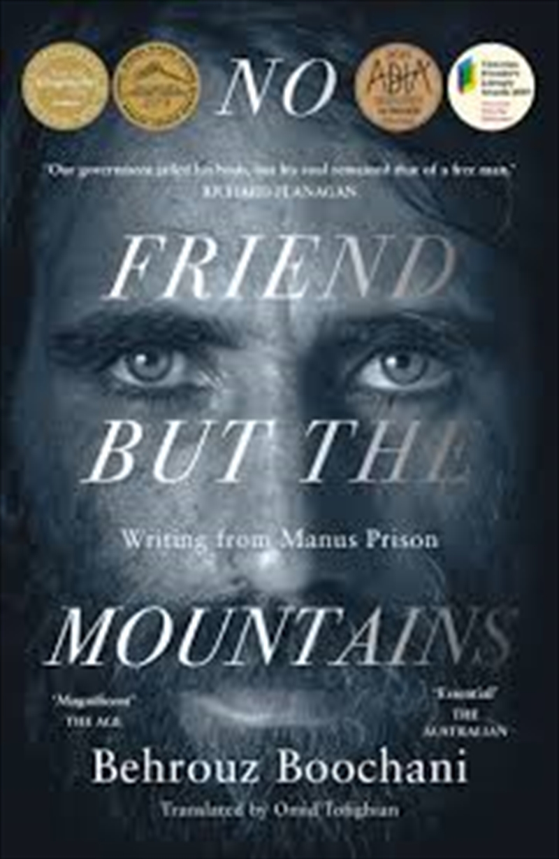 No Friend But The Mountains: Writing From Manus Prison/Product Detail/Reading