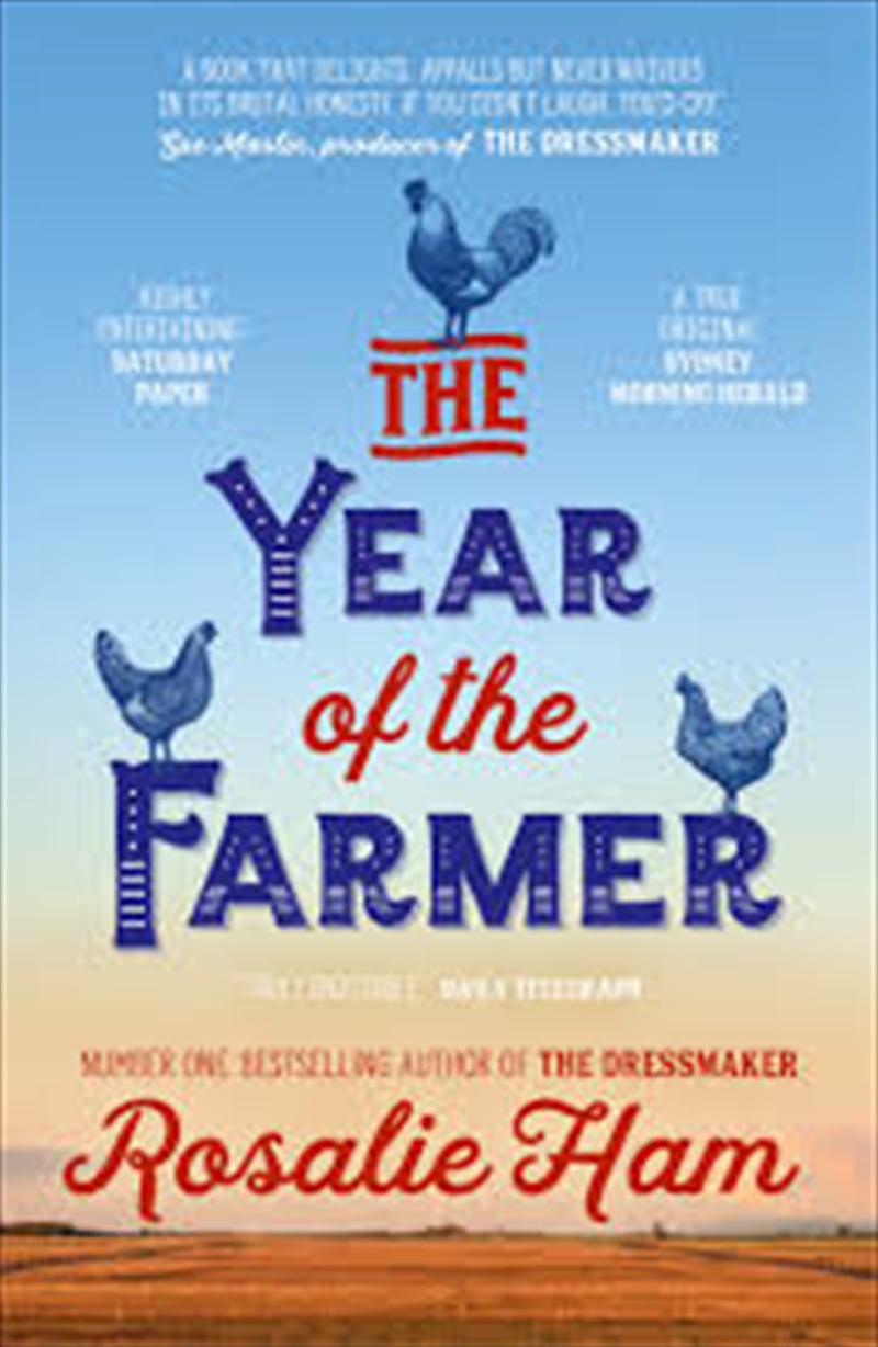 The Year Of The Farmer/Product Detail/Reading