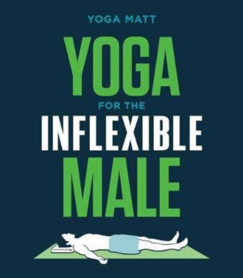 Yoga for the Inflexible Male/Product Detail/Fitness, Diet & Weightloss