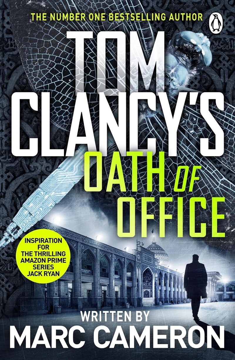 Tom Clancy's Oath of Office/Product Detail/Reading