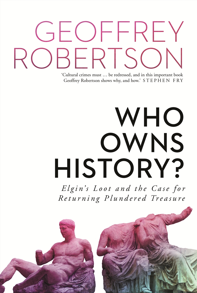 Who Owns History?/Product Detail/Reading