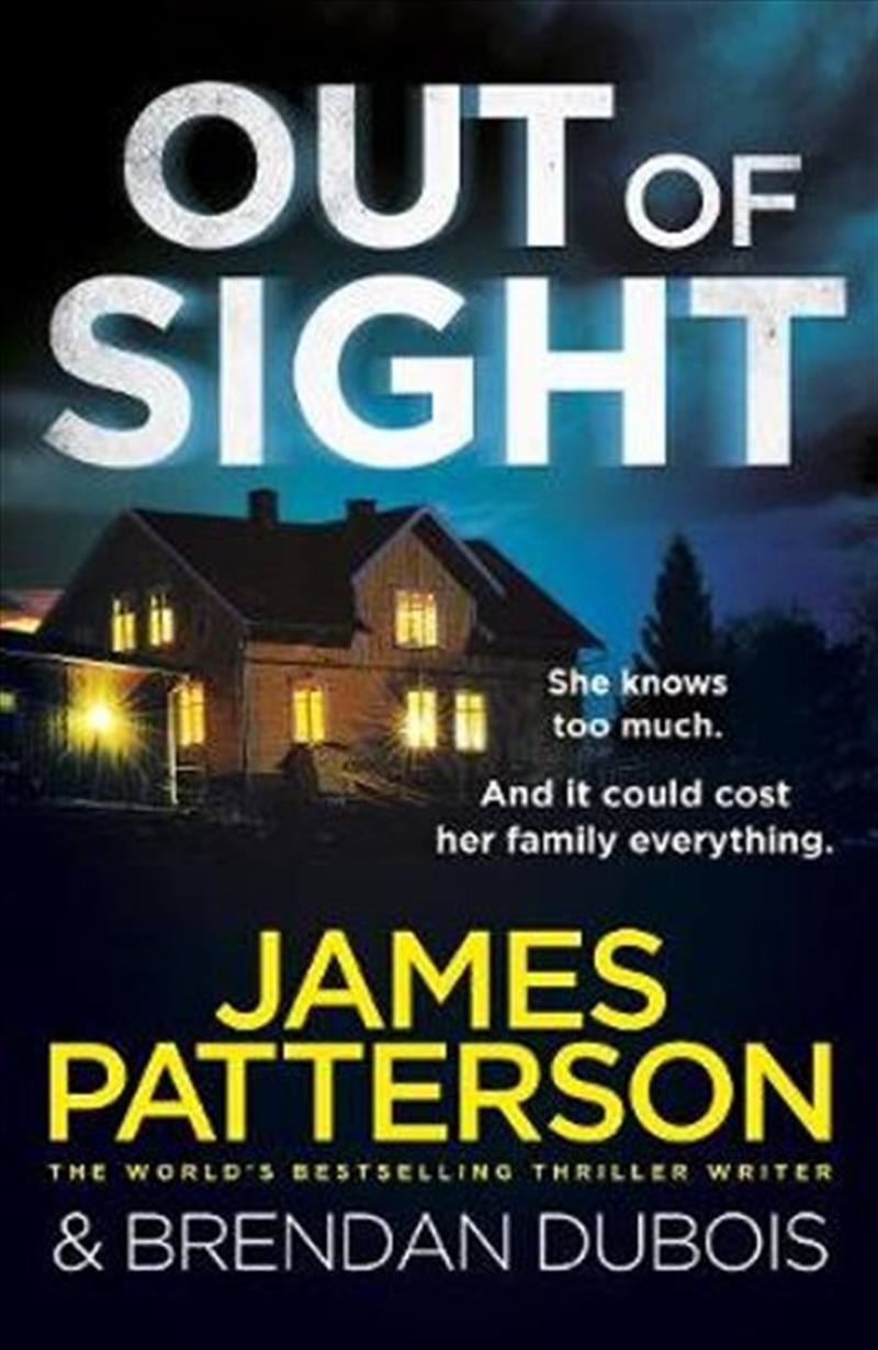 Out of Sight/Product Detail/Thrillers & Horror Books