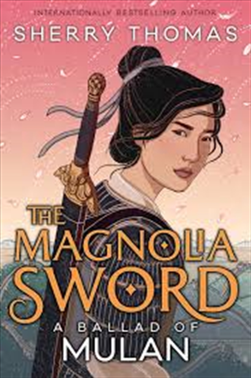 The Magnolia Sword/Product Detail/Childrens Fiction Books