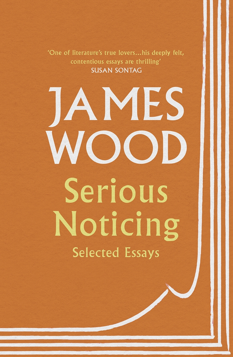 Serious Noticing/Product Detail/Literature & Poetry