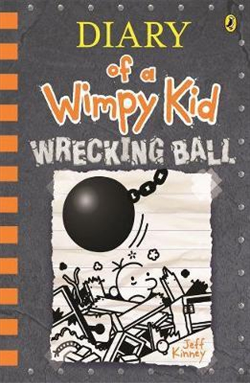 Wrecking Ball: Diary of a Wimpy Kid (14)/Product Detail/Childrens Fiction Books