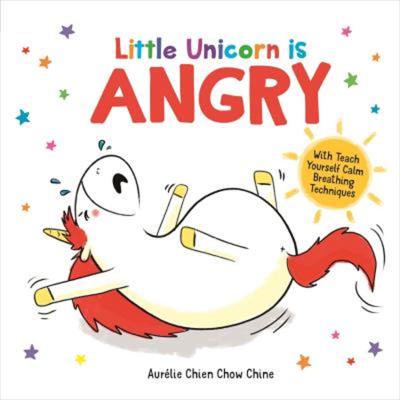 Little Unicorn is Angry (How Are You Feeling Today?)/Product Detail/Children