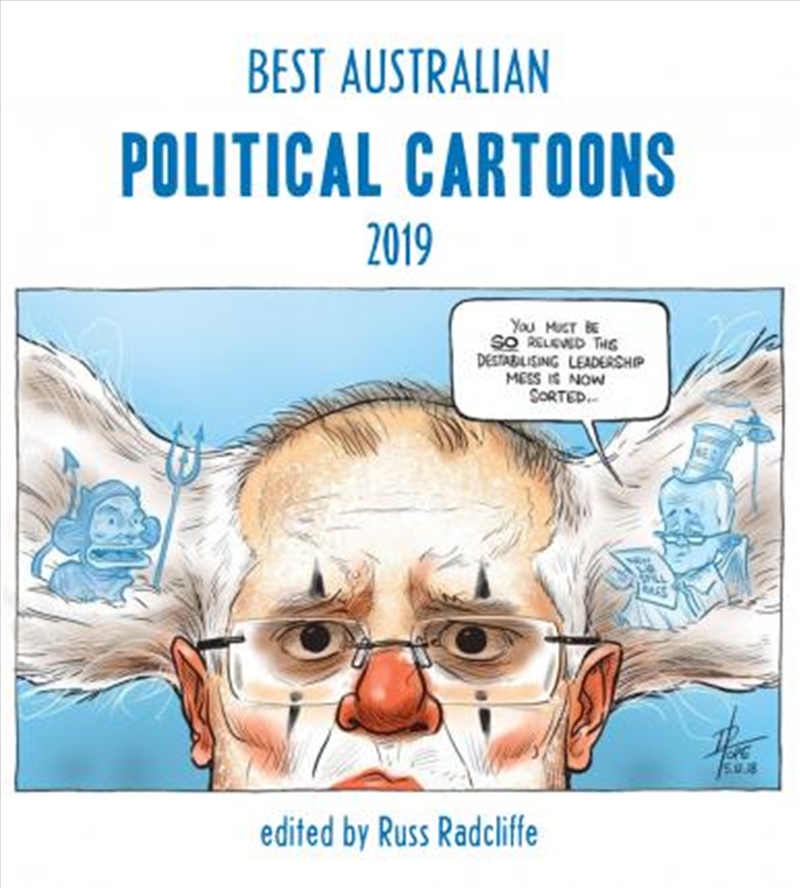 Best Australian Political Cartoons 2019/Product Detail/Reading