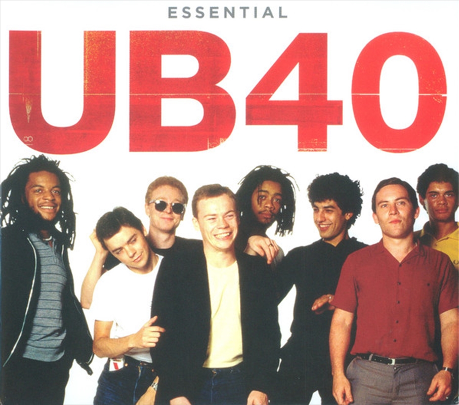 Essential Ub40/Product Detail/Pop