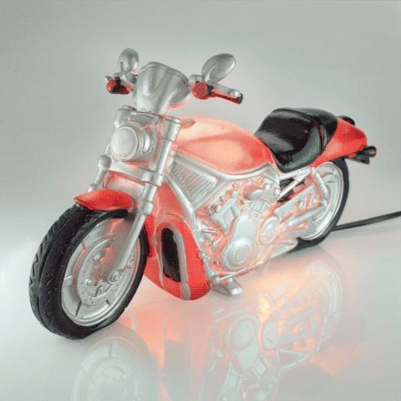 Motorcycle Table Lamp/Product Detail/Table Lamps