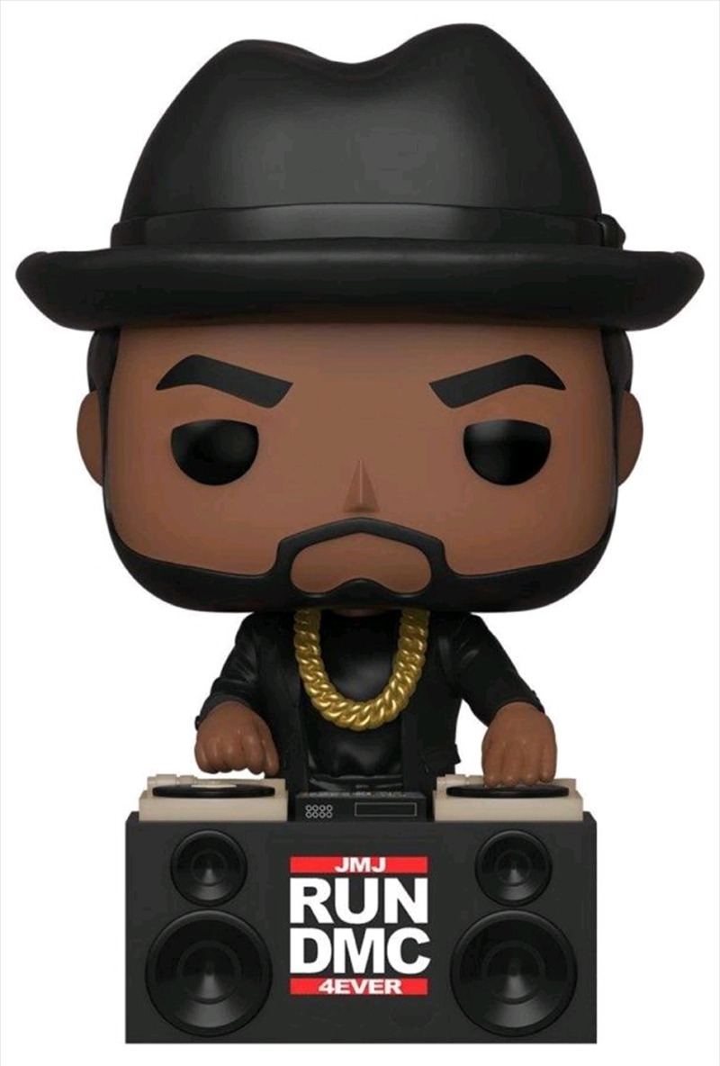 Run DMC - Jam Master Jay Pop! Vinyl/Product Detail/Music