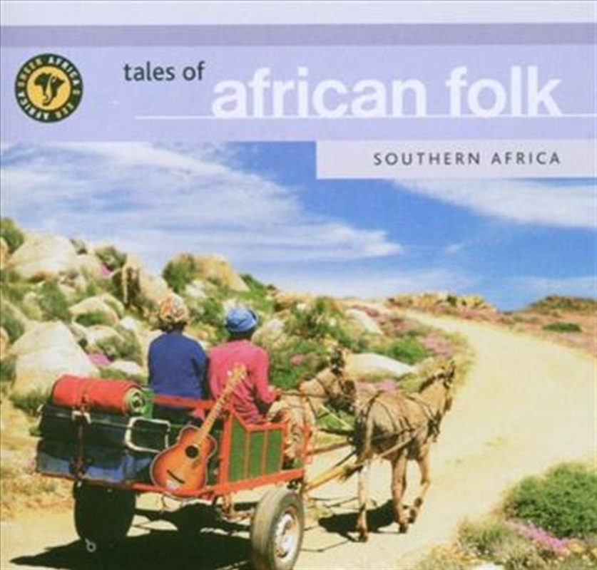 Tales Of African Folk (Souther/Product Detail/World