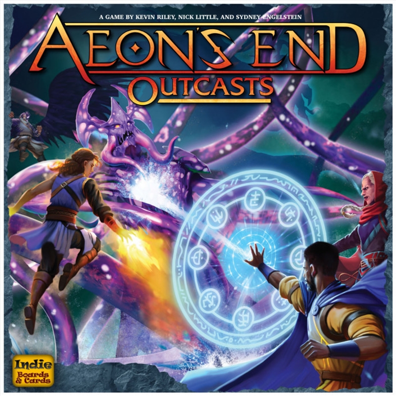 Aeons End Outcasts/Product Detail/Board Games