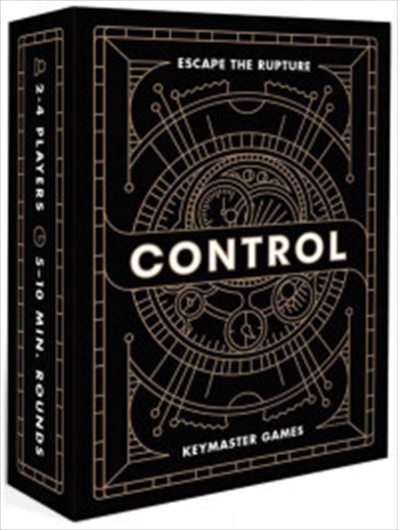 Buy Control 2nd Edition, Board Game | Sanity