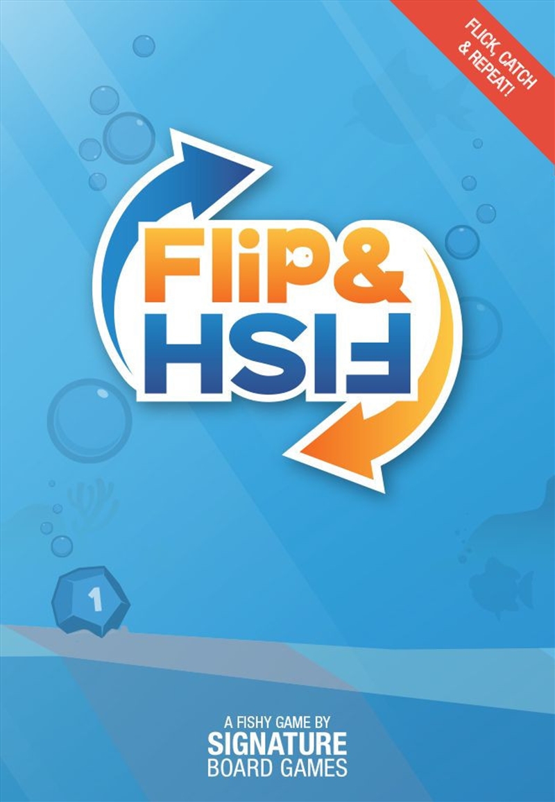 Flip And Fish/Product Detail/Board Games