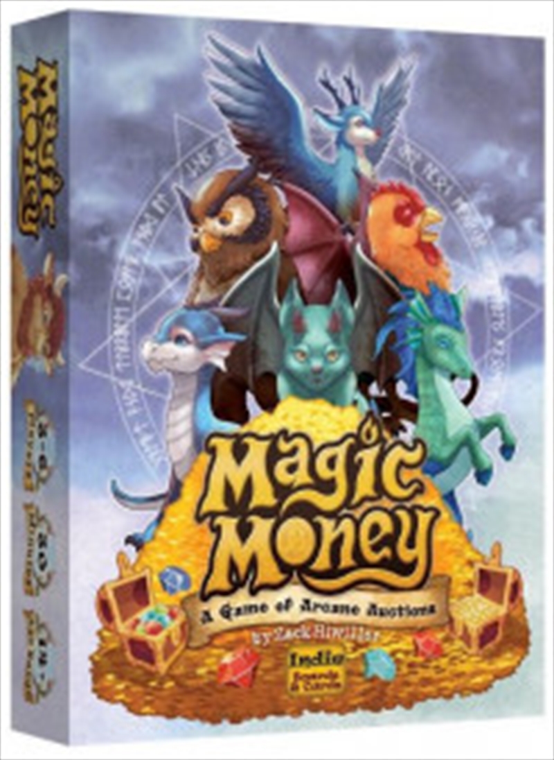 Magic Money/Product Detail/Board Games