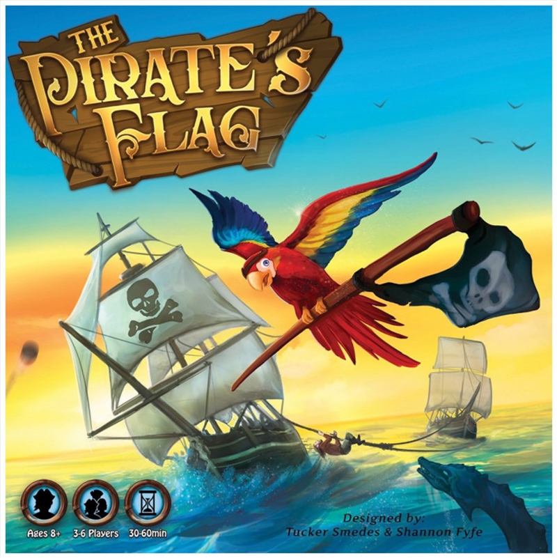 Pirates Flag, The/Product Detail/Board Games