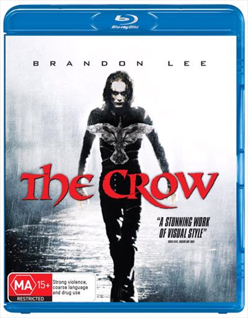 Crow, The/Product Detail/Thriller