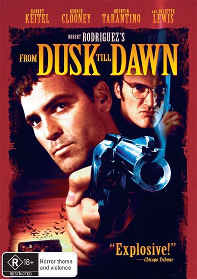 From Dusk Till Dawn/Product Detail/Horror