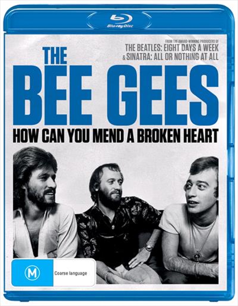 Buy Bee Gees How Can You Mend A Broken Heart On DVD Sanity