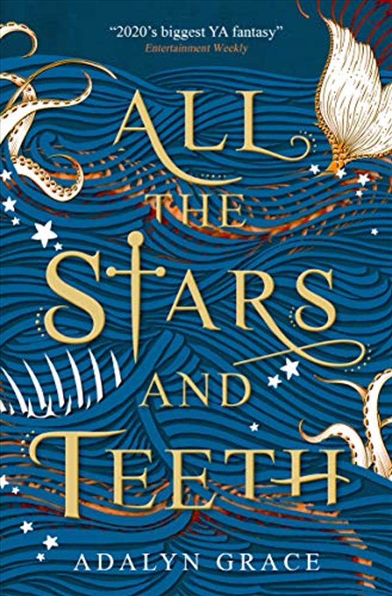 All the Stars and Teeth/Product Detail/Fantasy Fiction