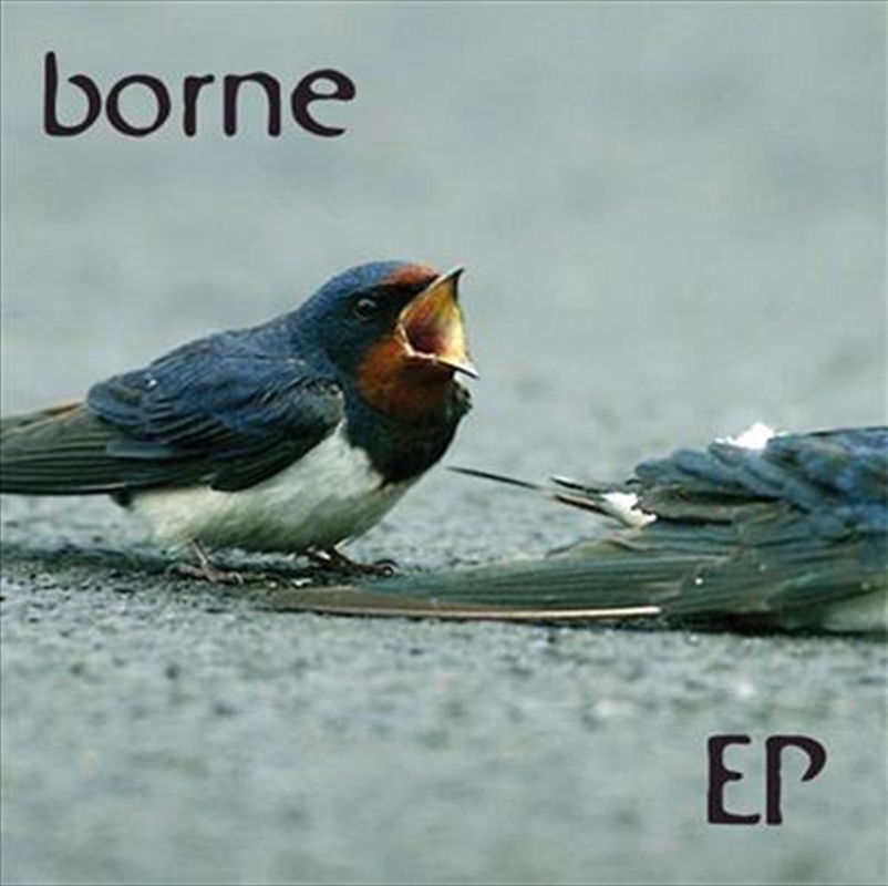 Borne Ep/Product Detail/Rock/Pop