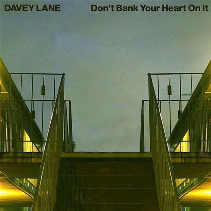 Don't Bank Your Heart On It - Coloured Vinyl/Product Detail/Alternative