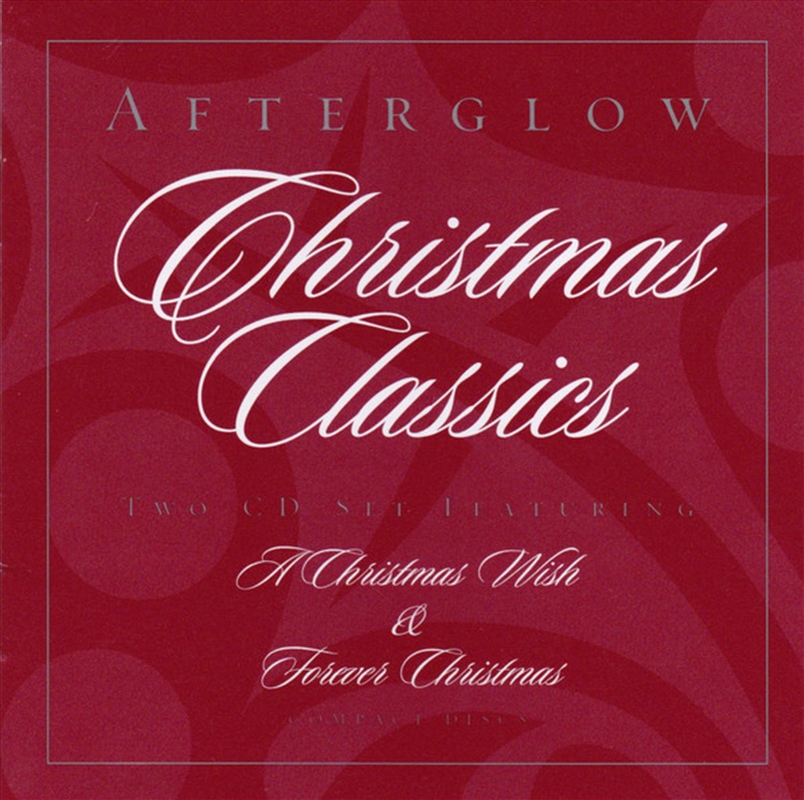 Afterglow Christmas Classics/Product Detail/Christmas