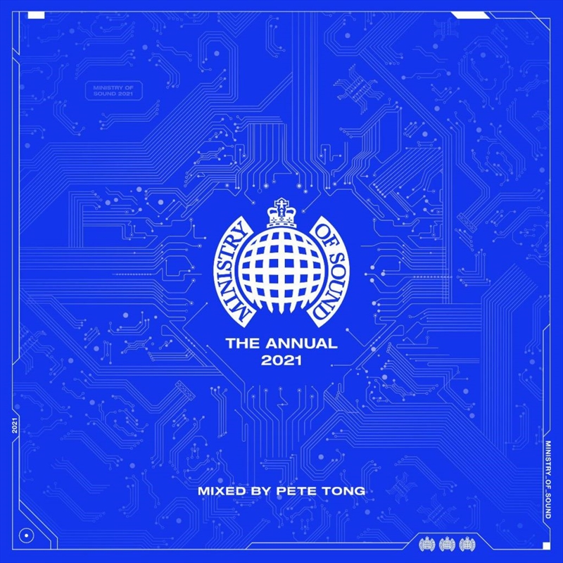 Ministry Of Sound - Annual 2021/Product Detail/Dance