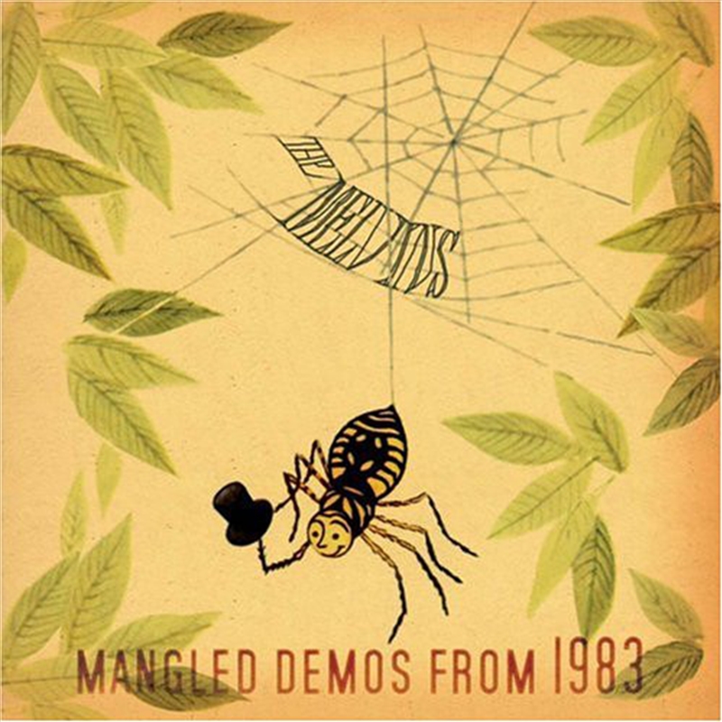 Mangled Demos From 1983/Product Detail/Rock