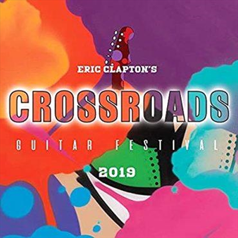 Crossroads Guitar Festival 19/Product Detail/Blues