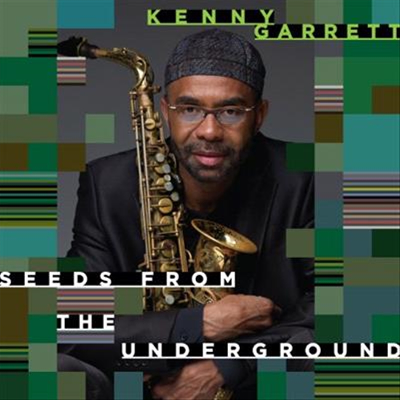 Seeds From The Underground/Product Detail/Jazz