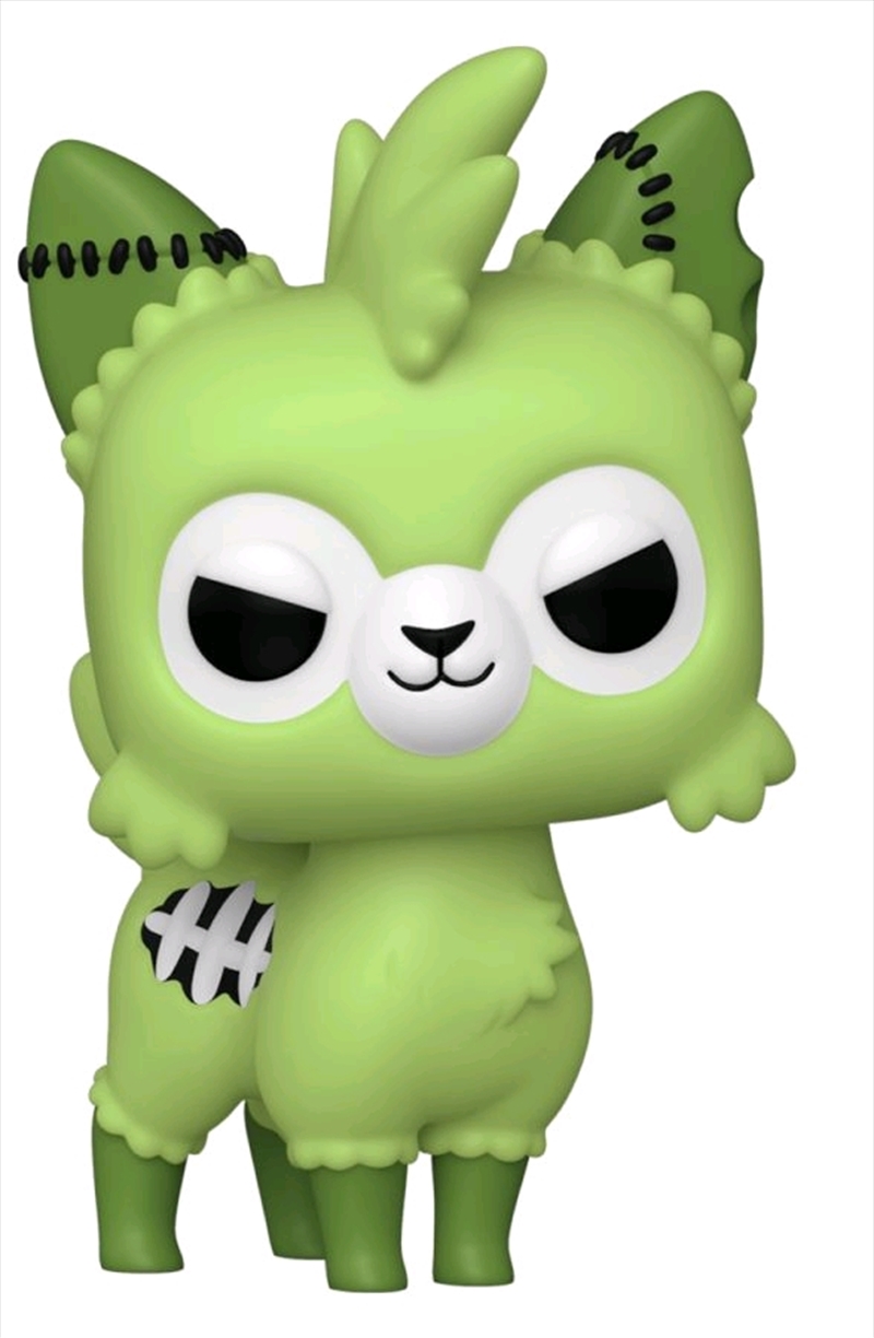 Tasty Peach - Zombie Alpaca Pop! Vinyl/Product Detail/Standard Pop Vinyl