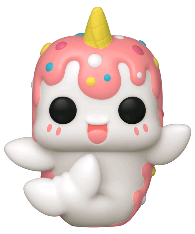 Tasty Peach - Nomwhal Pop! Vinyl/Product Detail/Standard Pop Vinyl