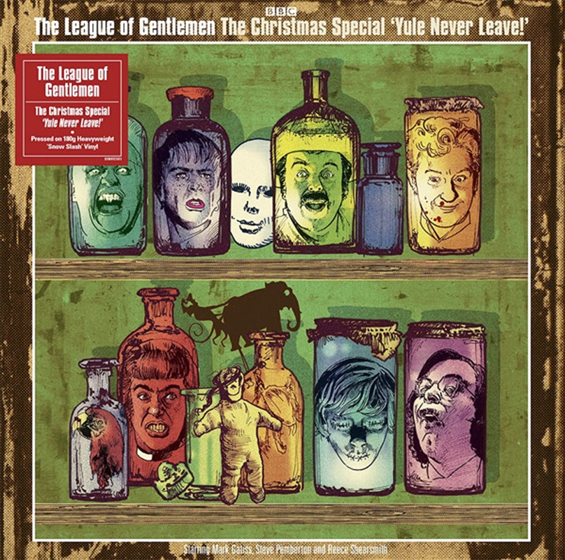 League Of Gentlemen: Christmas/Product Detail/Pop