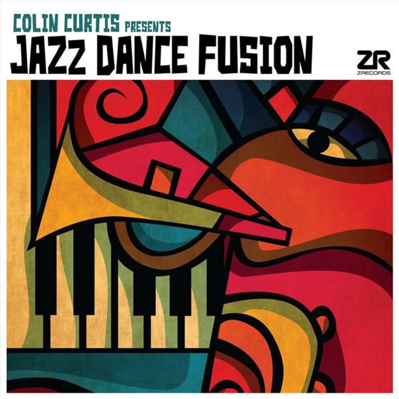 Colin Curtis Presents Jazz Dance Fusion Vol. 2/Product Detail/Pop