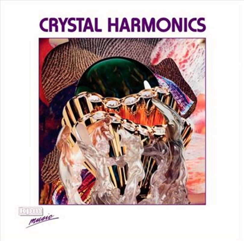 Crystal Harmonics/Product Detail/Pop