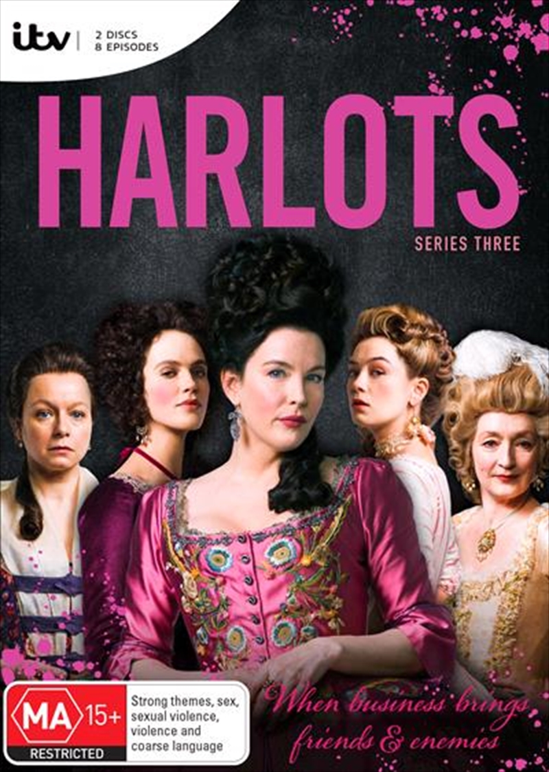 Harlots - Season 3/Product Detail/Drama