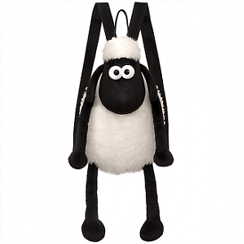 Shaun The Sheep Backpack/Product Detail/Bags