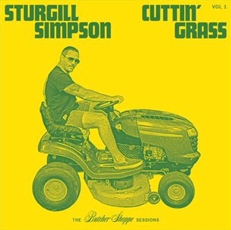 Cuttin Grass - Vol 1 Butcher Shoppe Sessions/Product Detail/Blues