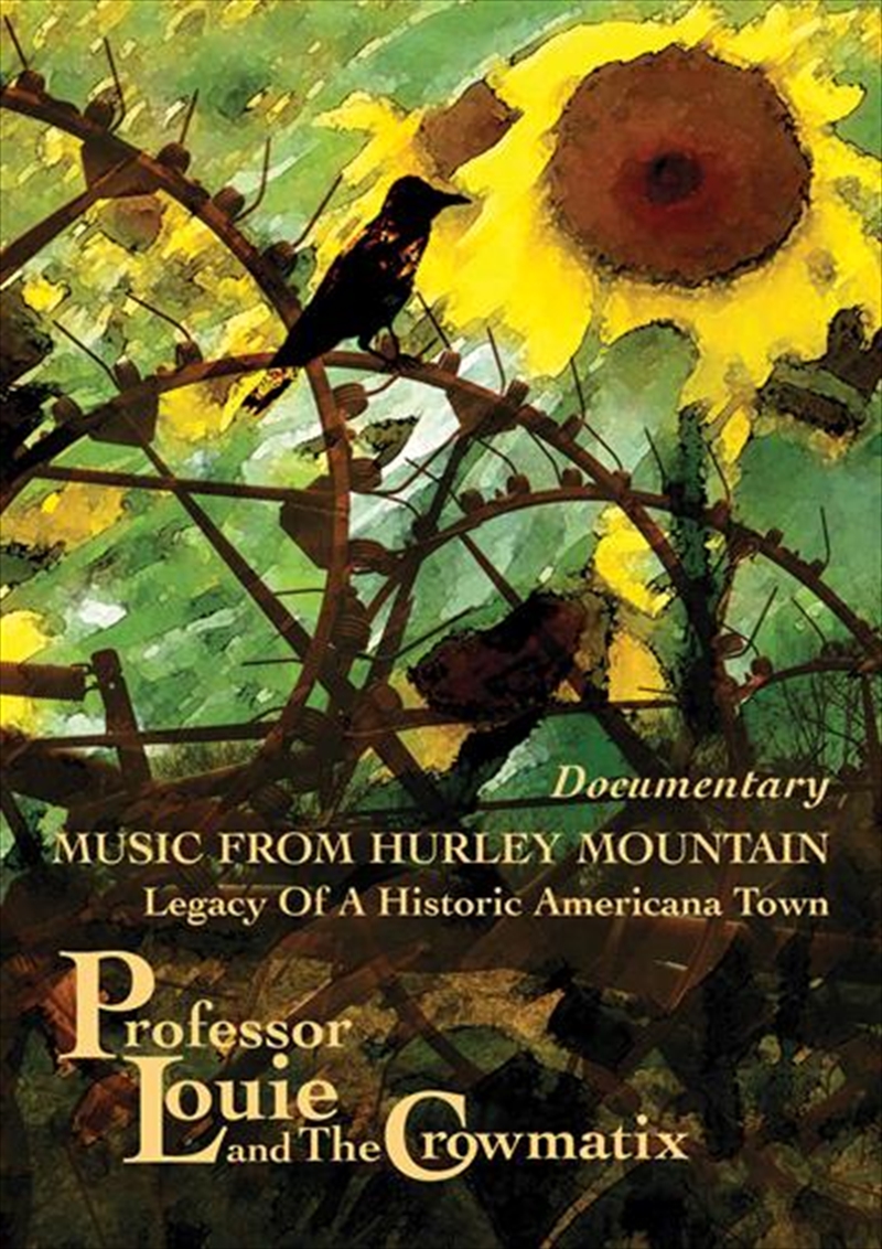 Music From Hurley Mountain/Product Detail/Pop