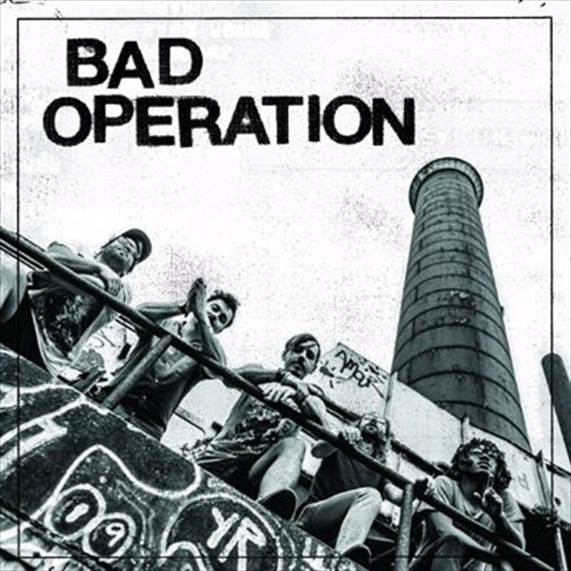 Bad Operation/Product Detail/Pop