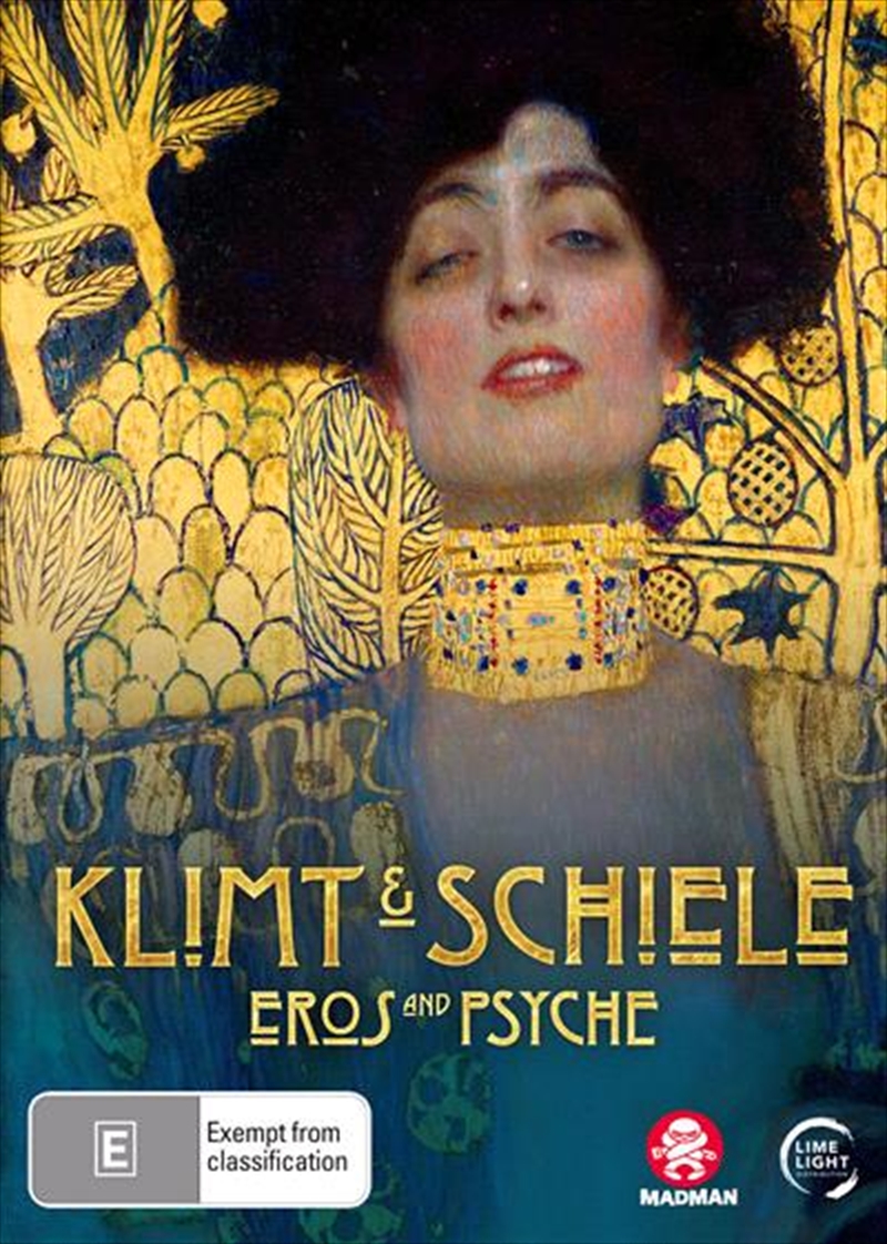 Klimt And Schiele- Eros And Psyche/Product Detail/Documentary