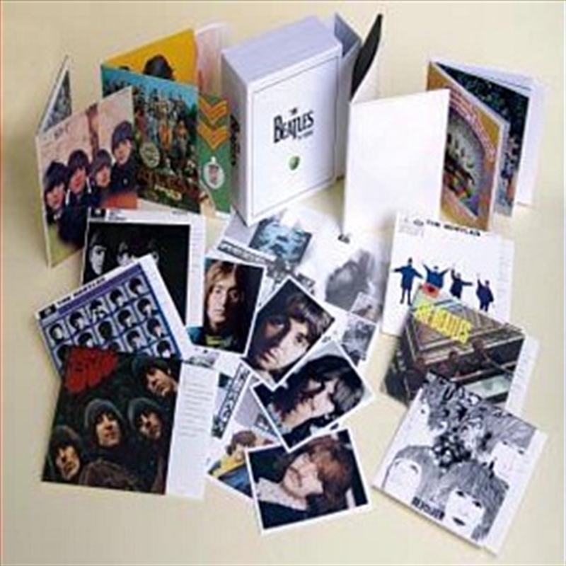 Buy Beatles: Mono Box Set Online | Sanity