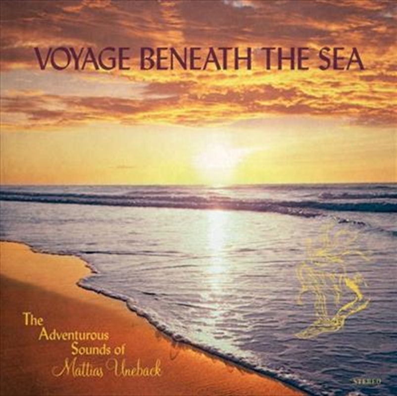 Voyage Beneath The Sea/Product Detail/Pop