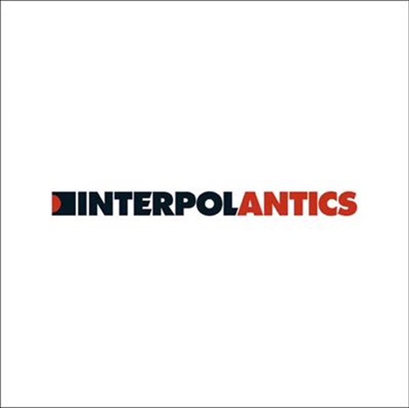Antics - 15th Anniversary White Vinyl/Product Detail/Alternative