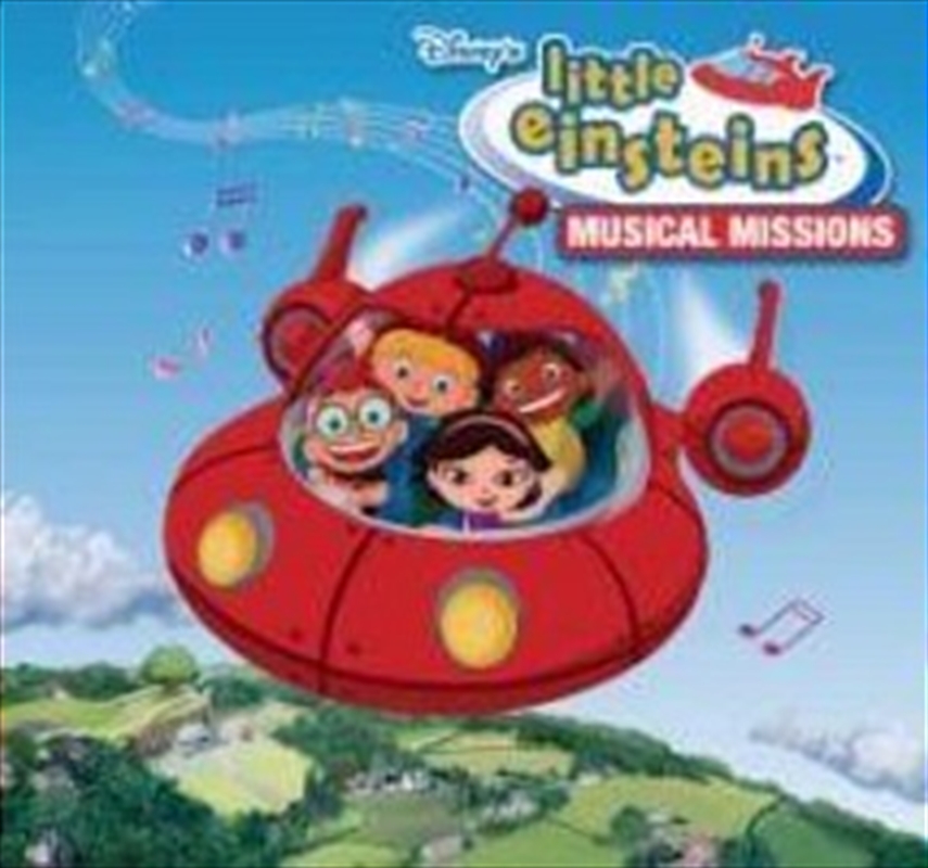 Little Einsteins: Musical Missions/Product Detail/Soundtrack